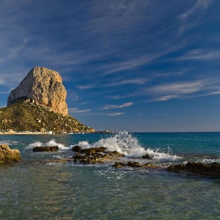Apartment Isea Calpe-4 By Interhome Ngoại thất bức ảnh