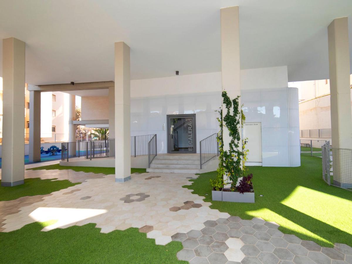 Apartment Isea Calpe-4 By Interhome Ngoại thất bức ảnh