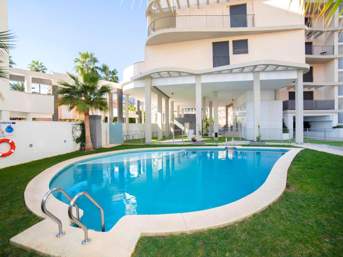 Apartment Isea Calpe-4 By Interhome Ngoại thất bức ảnh