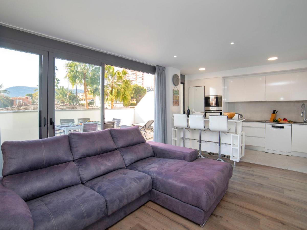 Apartment Isea Calpe-4 By Interhome Ngoại thất bức ảnh
