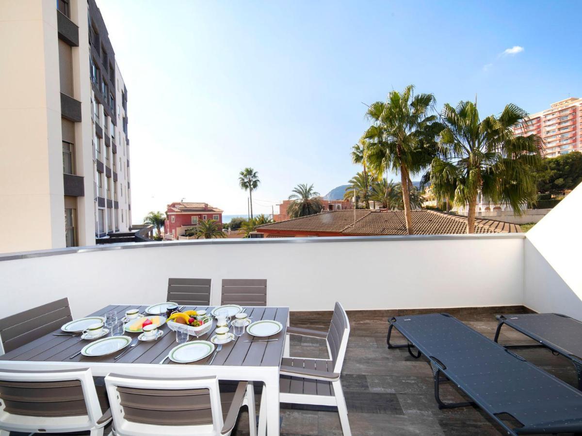 Apartment Isea Calpe-4 By Interhome Ngoại thất bức ảnh