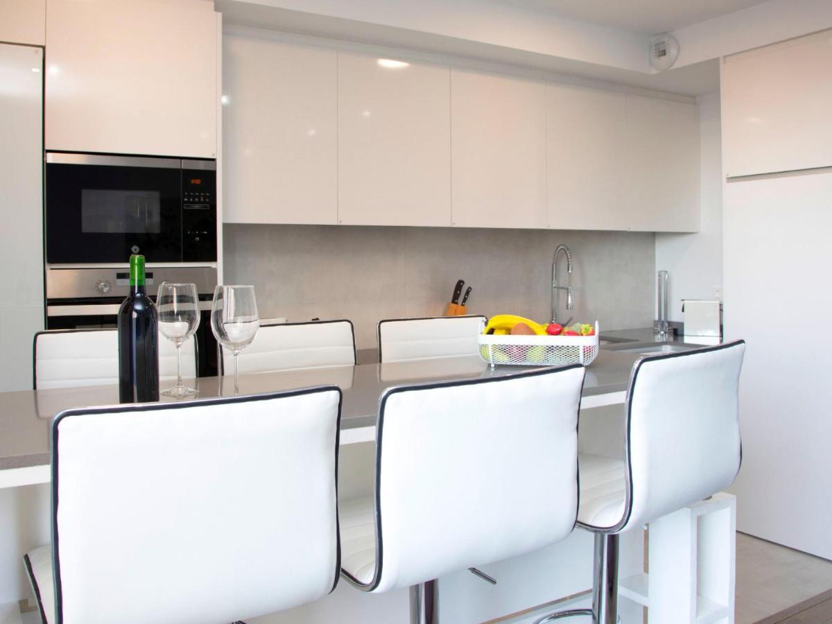 Apartment Isea Calpe-4 By Interhome Ngoại thất bức ảnh
