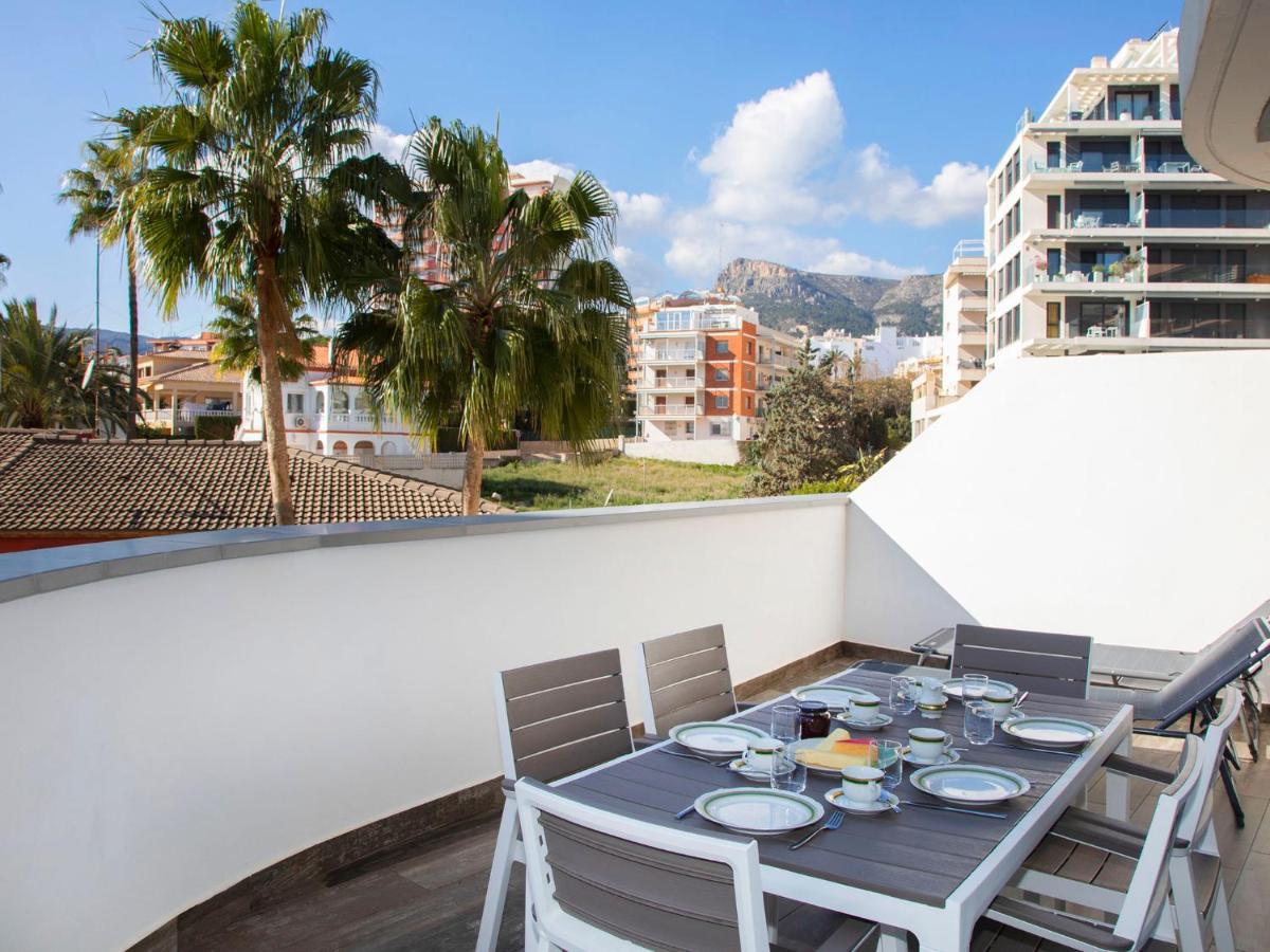 Apartment Isea Calpe-4 By Interhome Ngoại thất bức ảnh