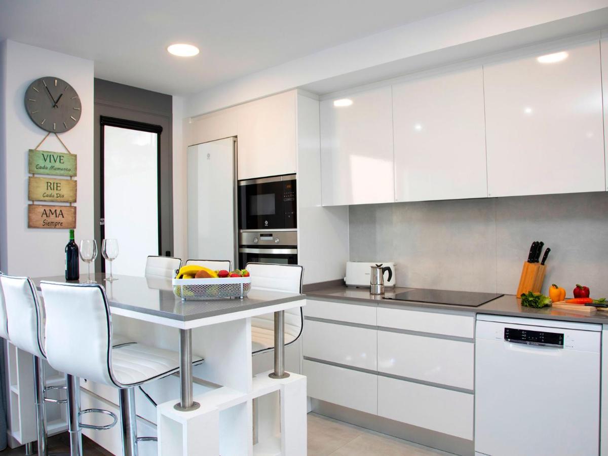 Apartment Isea Calpe-4 By Interhome Ngoại thất bức ảnh