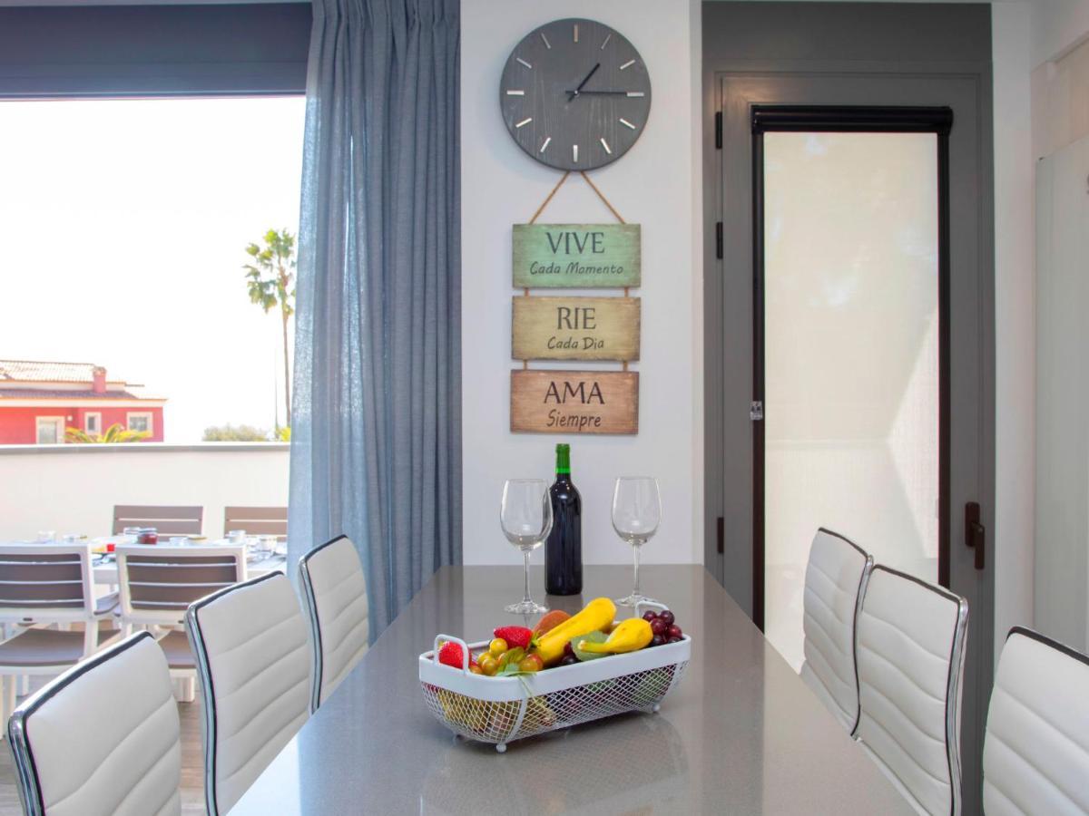 Apartment Isea Calpe-4 By Interhome Ngoại thất bức ảnh