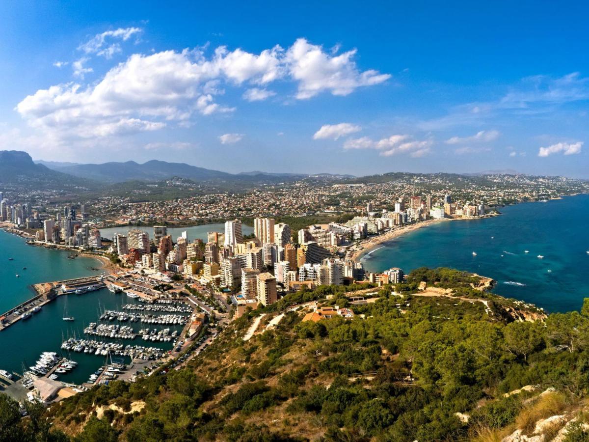 Apartment Isea Calpe-4 By Interhome Ngoại thất bức ảnh
