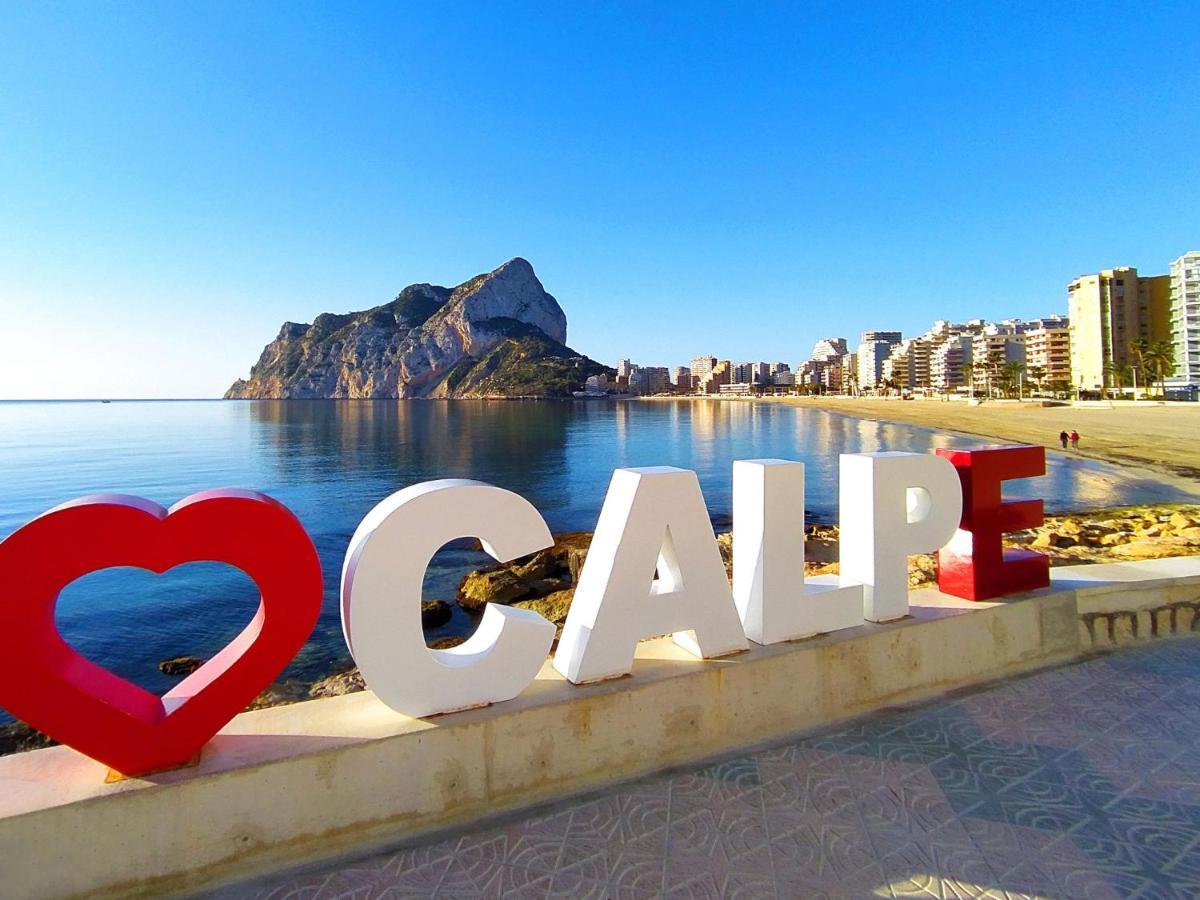 Apartment Isea Calpe-4 By Interhome Ngoại thất bức ảnh