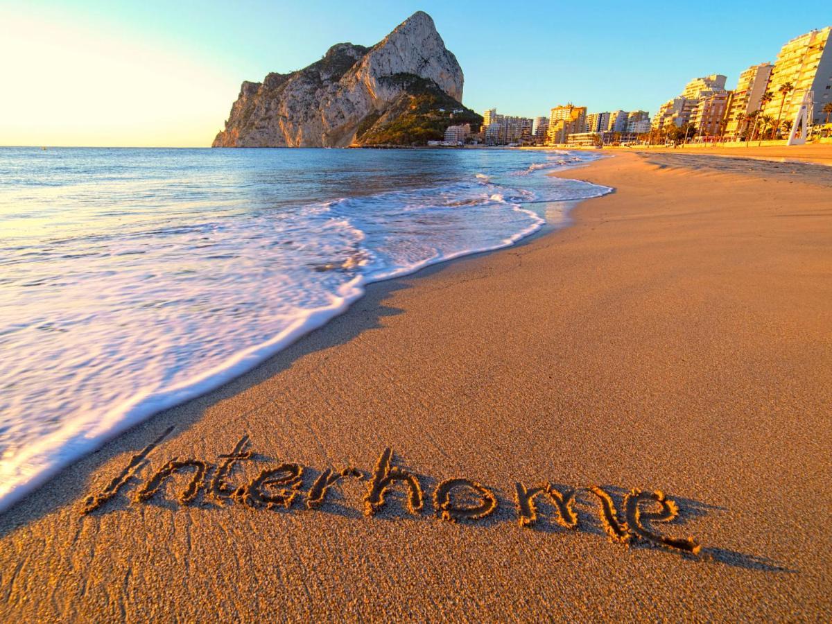 Apartment Isea Calpe-4 By Interhome Ngoại thất bức ảnh